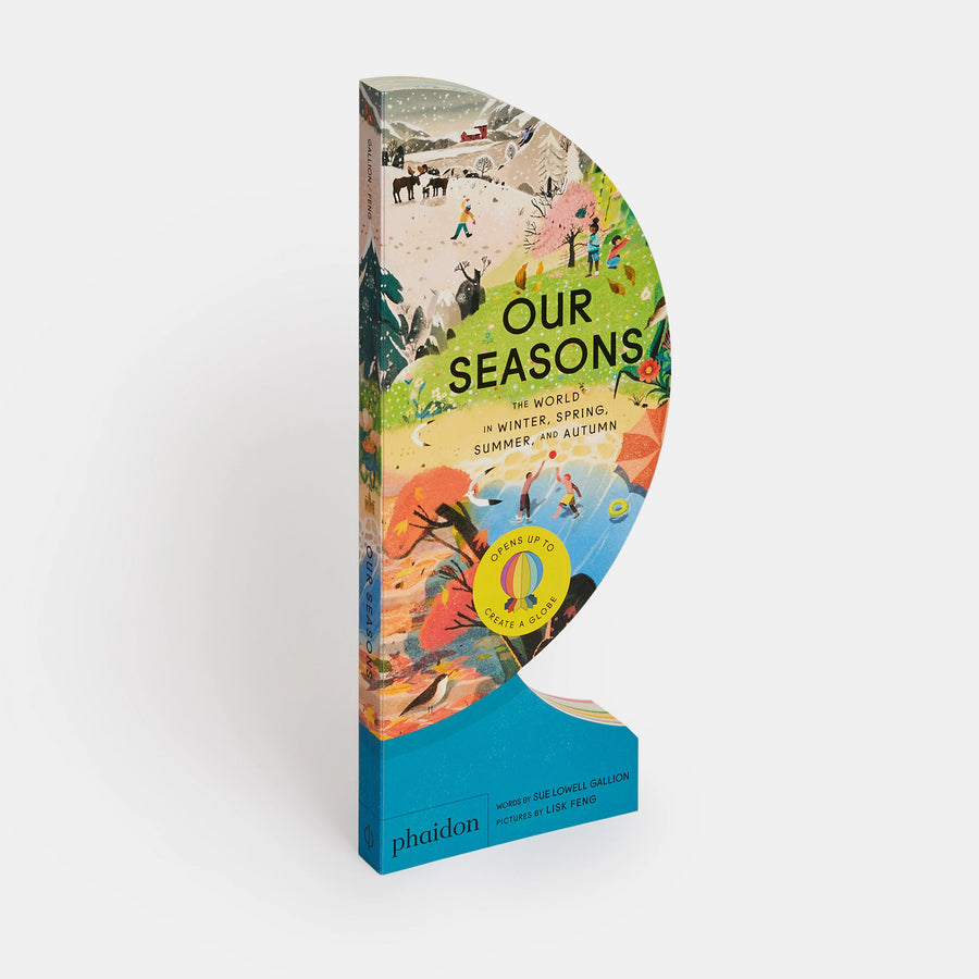 Our Season Phaidon 