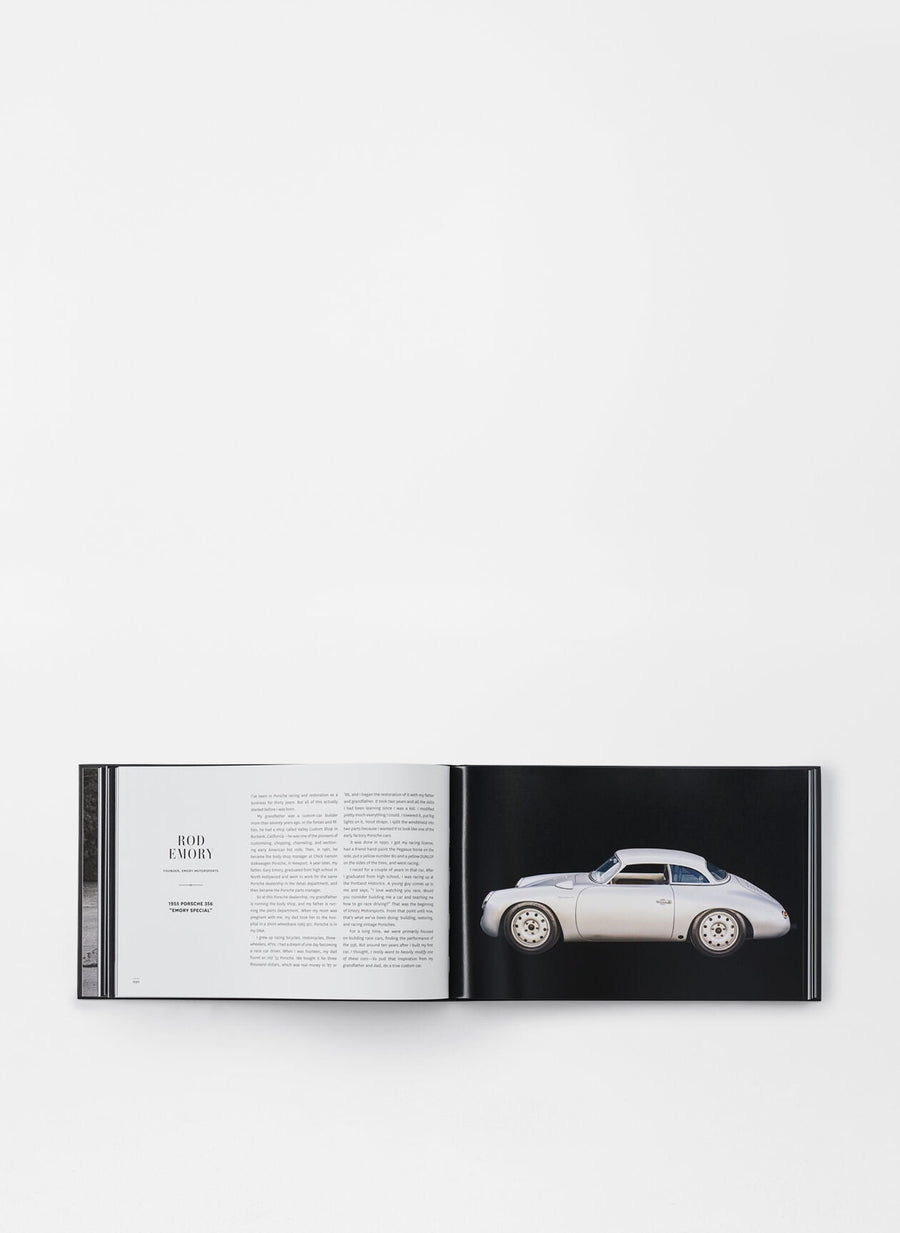 A Man & His Car Books Workman Publishing CO. 