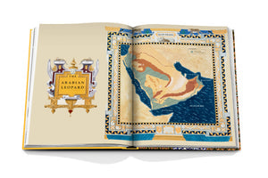 Arabian Leopard Book Assouline 