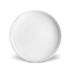 Corde Dinner Plate White Dinnerware L'Objet 
