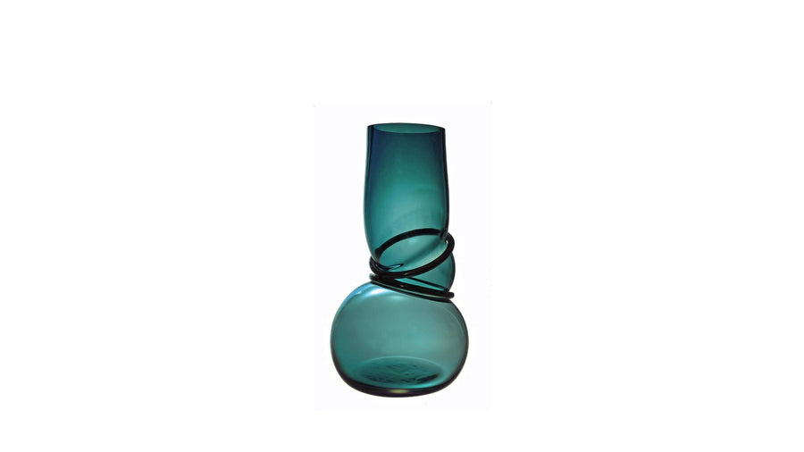 Double Ring Vase Vases Vanessa Mitrani Creations 