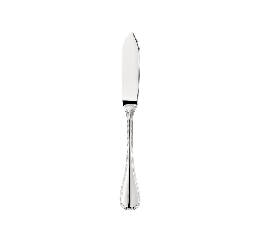 Stainless Steel Fish Knife Perles 2 Christofle 