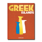 Greek Islands Book BOOKS Assouline 