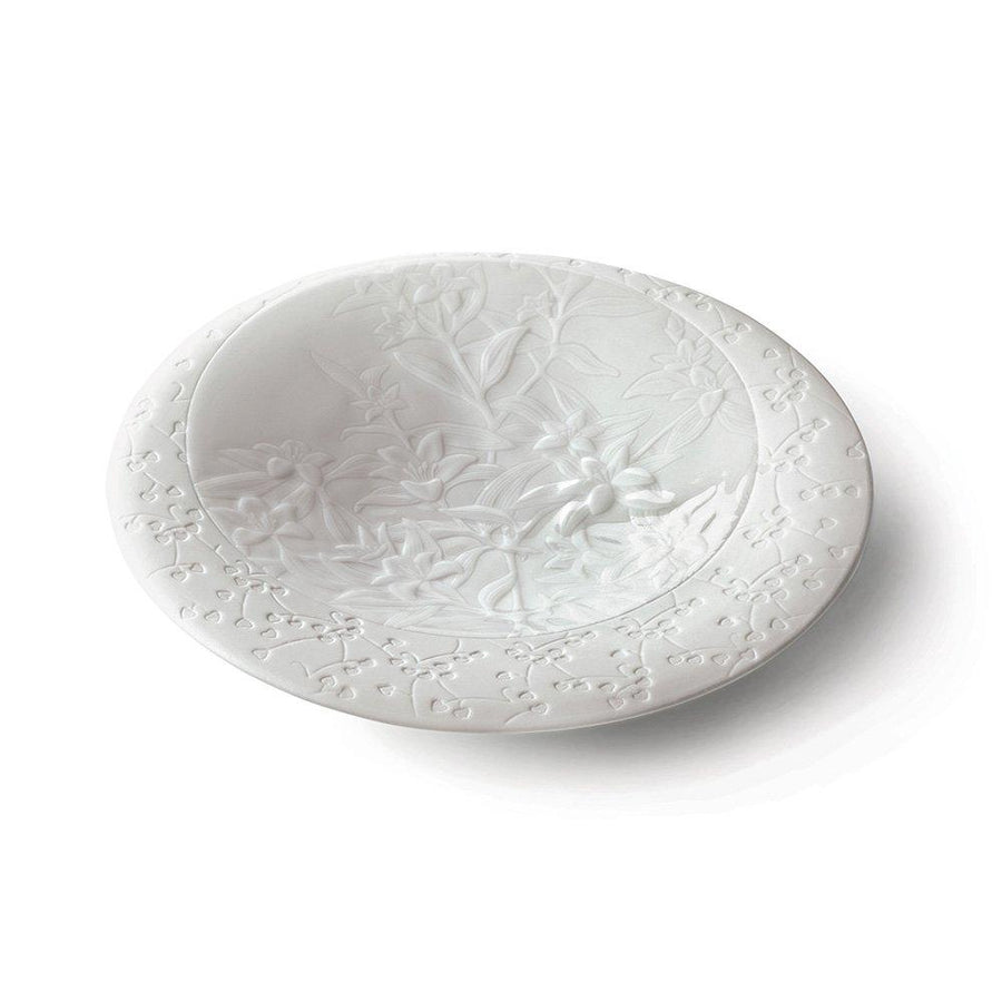 Garden Appetizer Saucer Home Accessories Lladro 