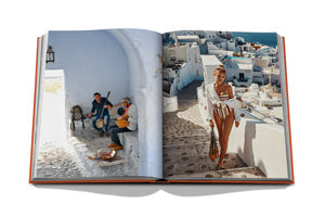 Greek Islands Book BOOKS Assouline 