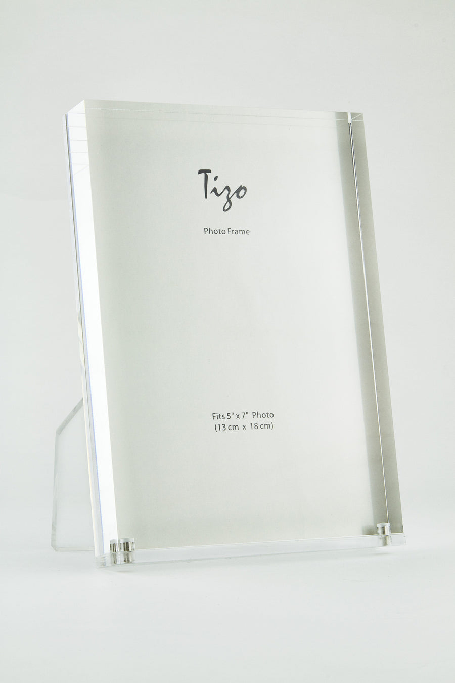 Lucite Frame Home Accessories Tizo Design Inc. 4x6 Clear 