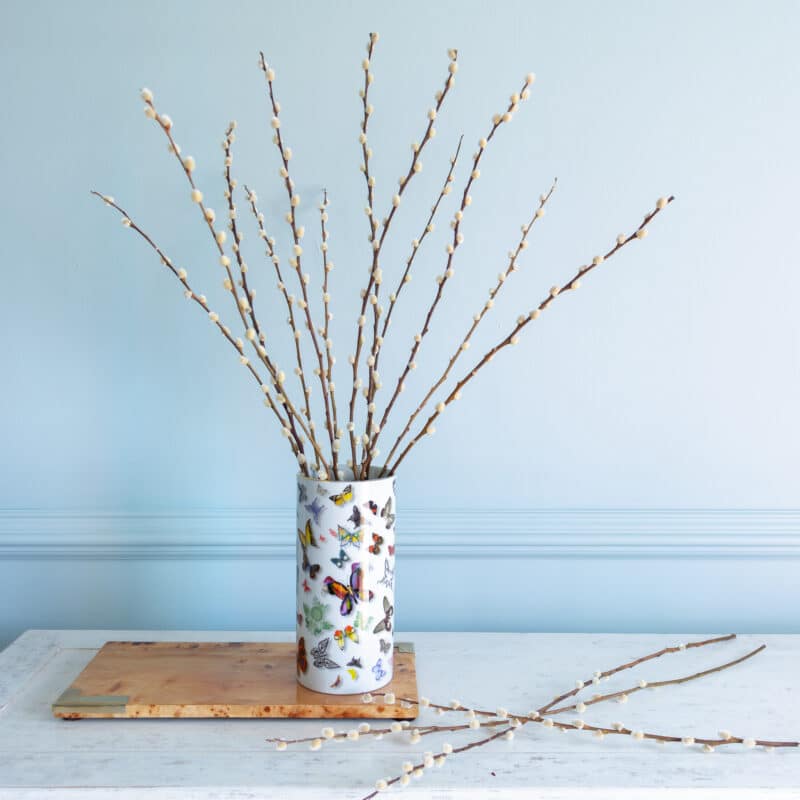 Butterfly Parade Vase VASES Vista Alegre 