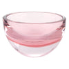 Novo Bowl Pink Badash Crystal Inc 
