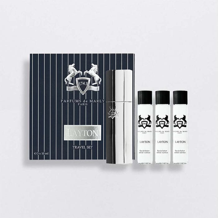 Travel Set - Layton Perfume & Cologne Parfums de Marly 
