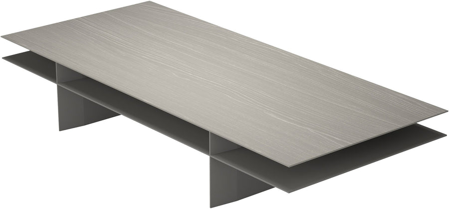 Kensington Coffee Table Furniture Modloft Acier 