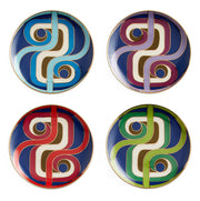 Madrid Coasters (Set of 4) ACCESSORIE Jonathan Adler 