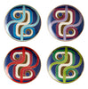 Madrid Coasters (Set of 4) ACCESSORIE Jonathan Adler 
