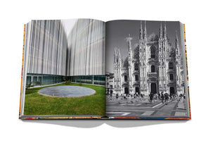 Milan Chic Book BOOKS Assouline 