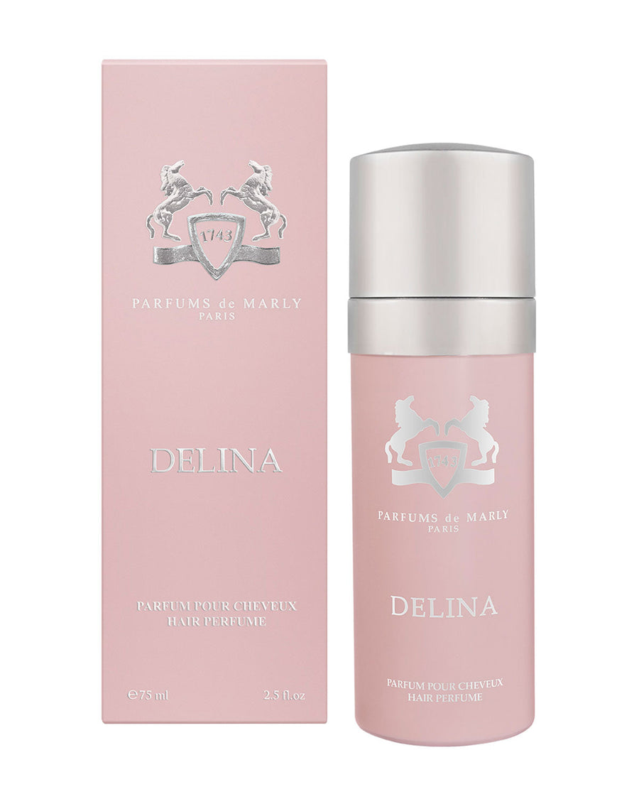 Delina Hair Mist CNDLS/FRAG Parfums de Marly 