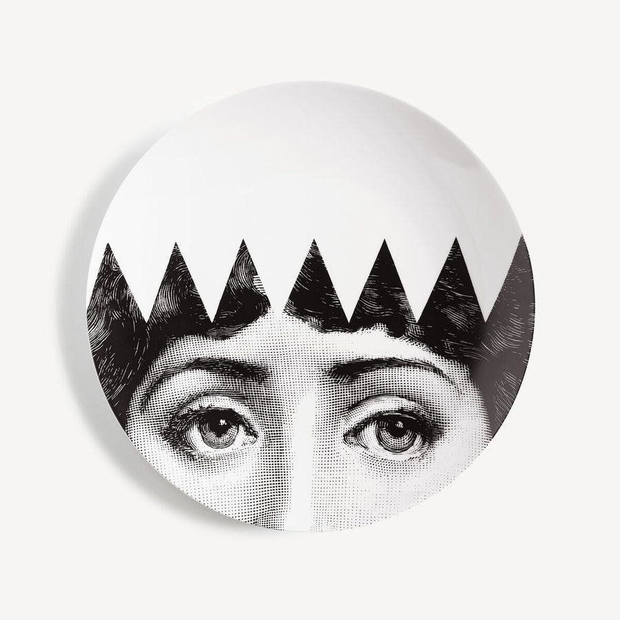 Theme & Variations Plate No. 62 HOME DECOR Fornasetti 