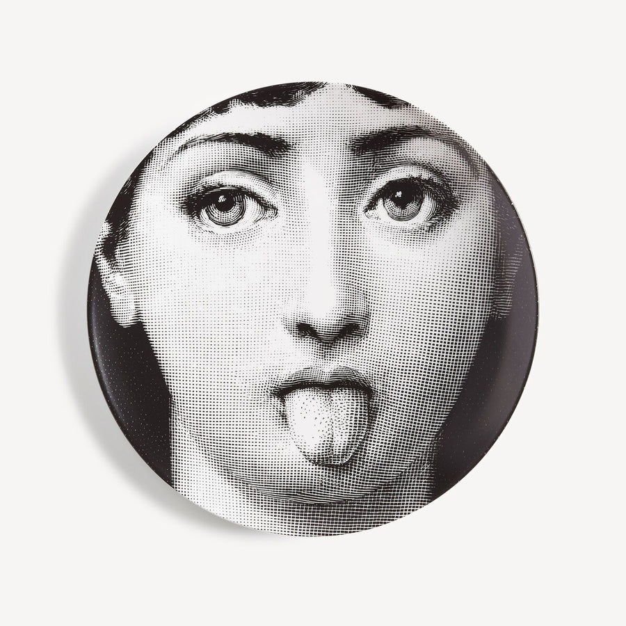 Theme & Variations Plate No. 82 Home Accessories Fornasetti 