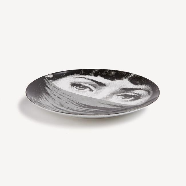 Theme & Variation Plate No. 91 ACCESSORIE Fornasetti 