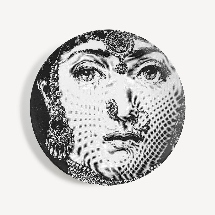 Theme & Variations Plate No. 228 Home Accessories Fornasetti 
