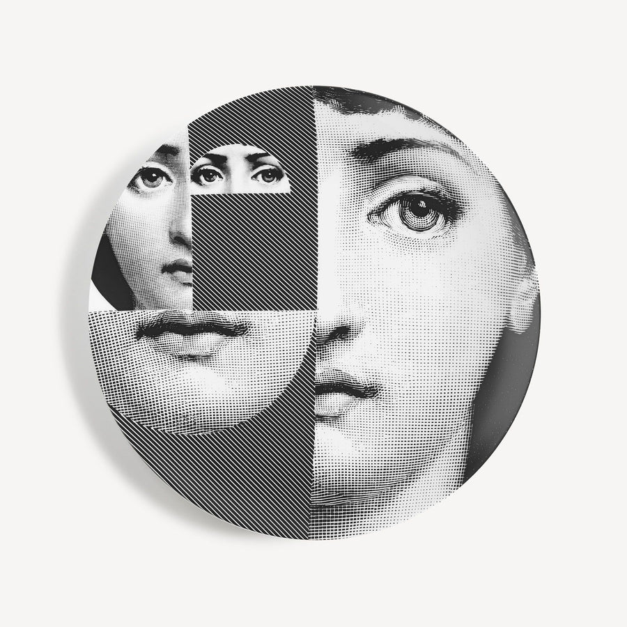 Theme & Variation Plate No. 230 ACCESSORIE Fornasetti 