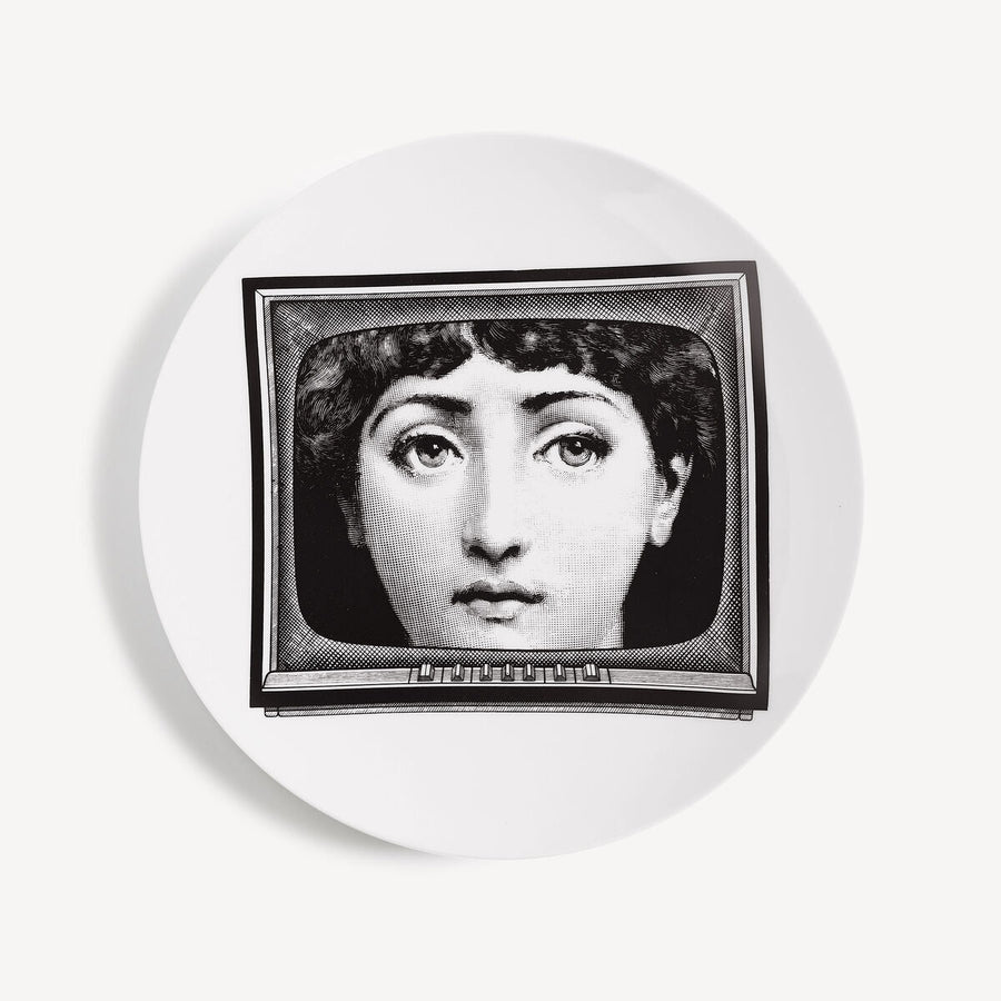 Theme & Variations Plate No. 265 HOME DECOR Fornasetti 