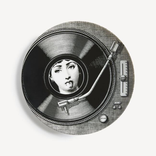 Theme & Variation Plate No. 370 HOME DECOR Fornasetti 