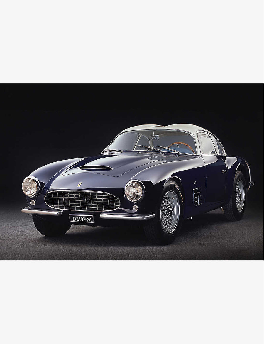 The Ferrari Book NBN 