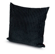 Rabat Cushion Black 16 x 16 Cushions & Throws Missoni 16x16 