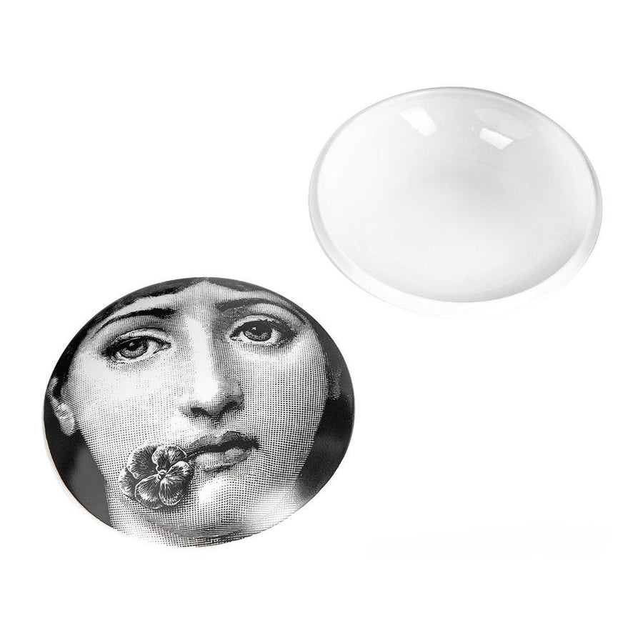 Round Box Theme & Var iation No. 137 Home Accessories Fornasetti 