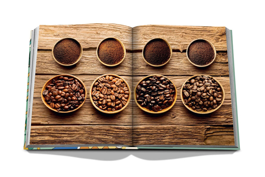Saudi Coffee: The Culture of Hospitality BOOKS Assouline 
