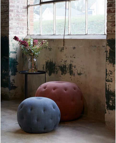 Tufted Pouf 20