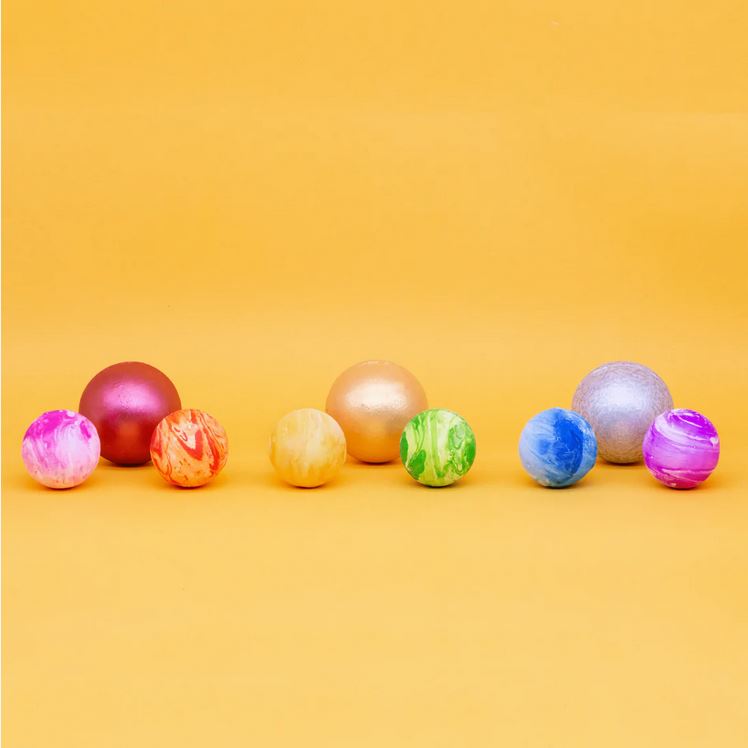 MASON'S PLANETS SIDEWALK CHALK SET Baby TWEE 