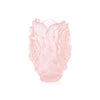 Daum Small Pink Vase Daum 