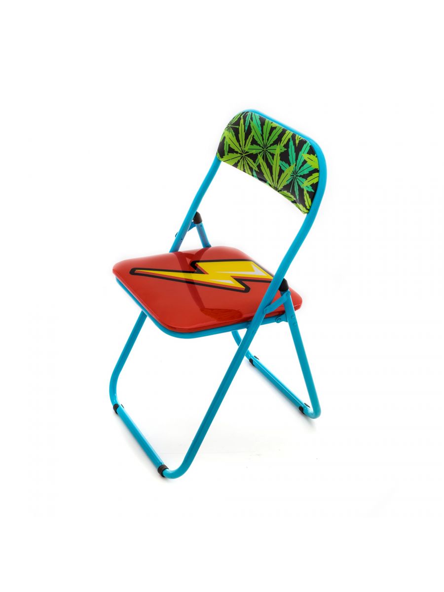 Flash Folding Chair FURNITURE Seletti 