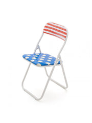 Popcorn Folding Chair FURNITURE Seletti 