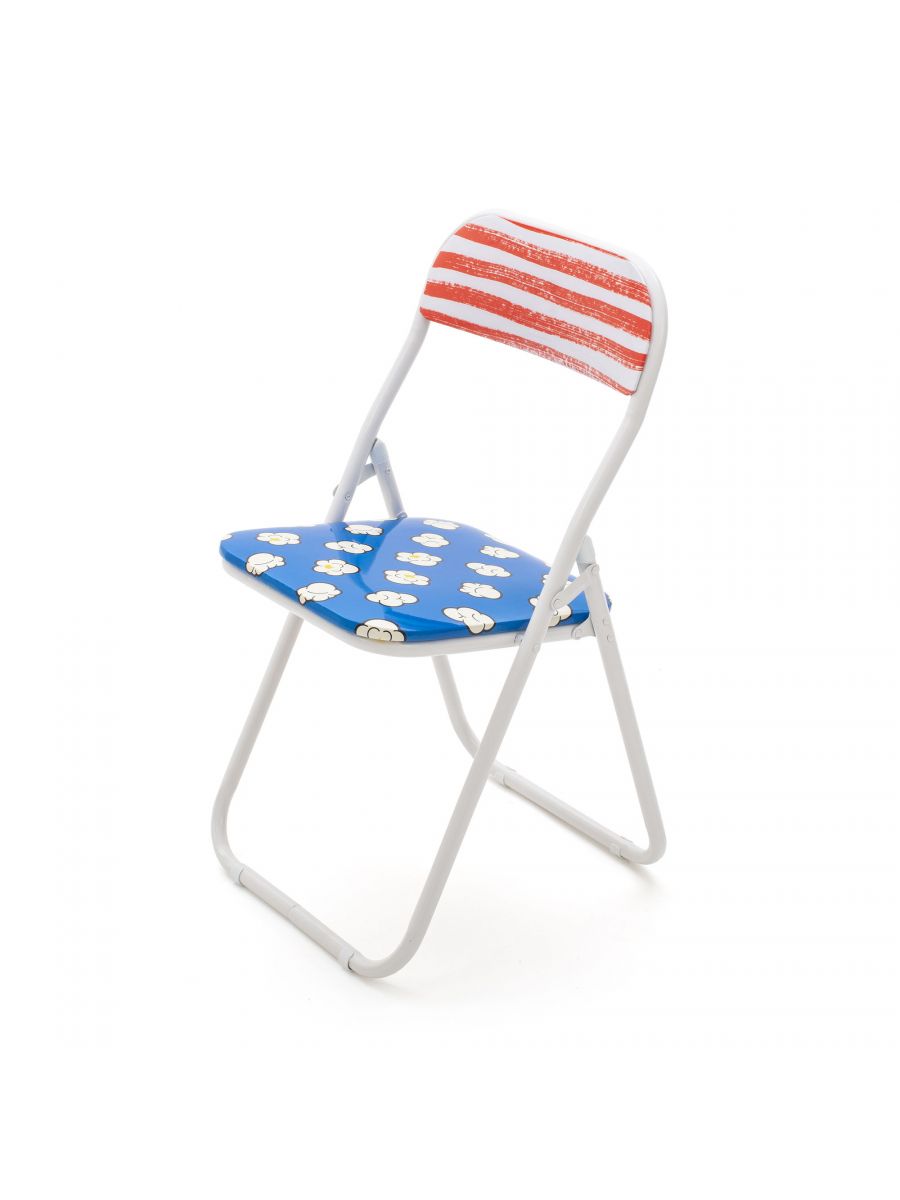 Popcorn Folding Chair FURNITURE Seletti 