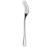 Stainless Steel Serving Fork Perles 2 Christofle 
