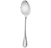 Malmaison Silver Plated Serving Spoon Christofle 