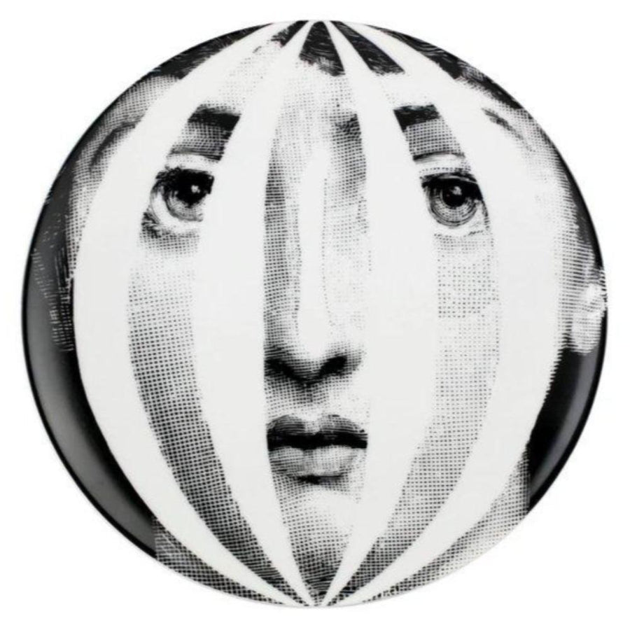 Theme & Variations Plate No. 55 Home Accessories Fornasetti 