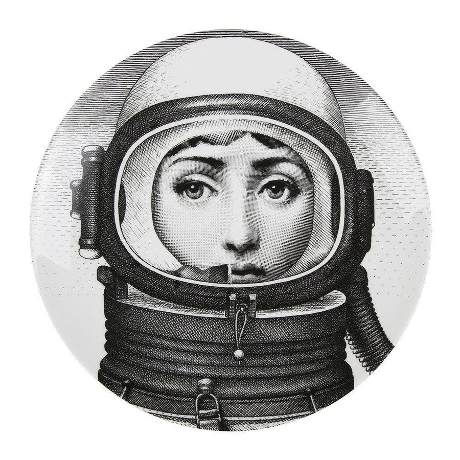 Theme & Variation Plate No. 181 Dining Fornasetti 
