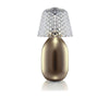 Baby Candy Light Nomadic Lamp Gold Lighting Baccarat 