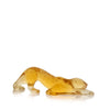 Zeila Panther Amber- Small HOME DECOR Lalique 
