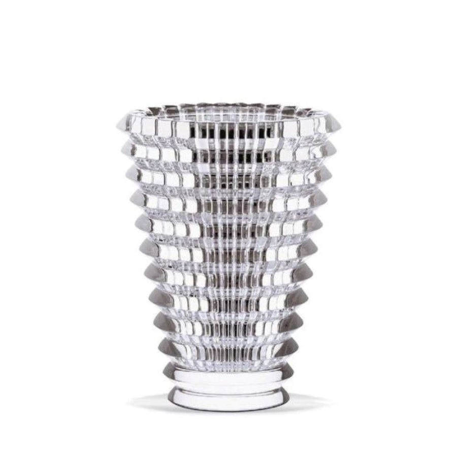 Eye Vase Round Clear Home Accessories Baccarat 