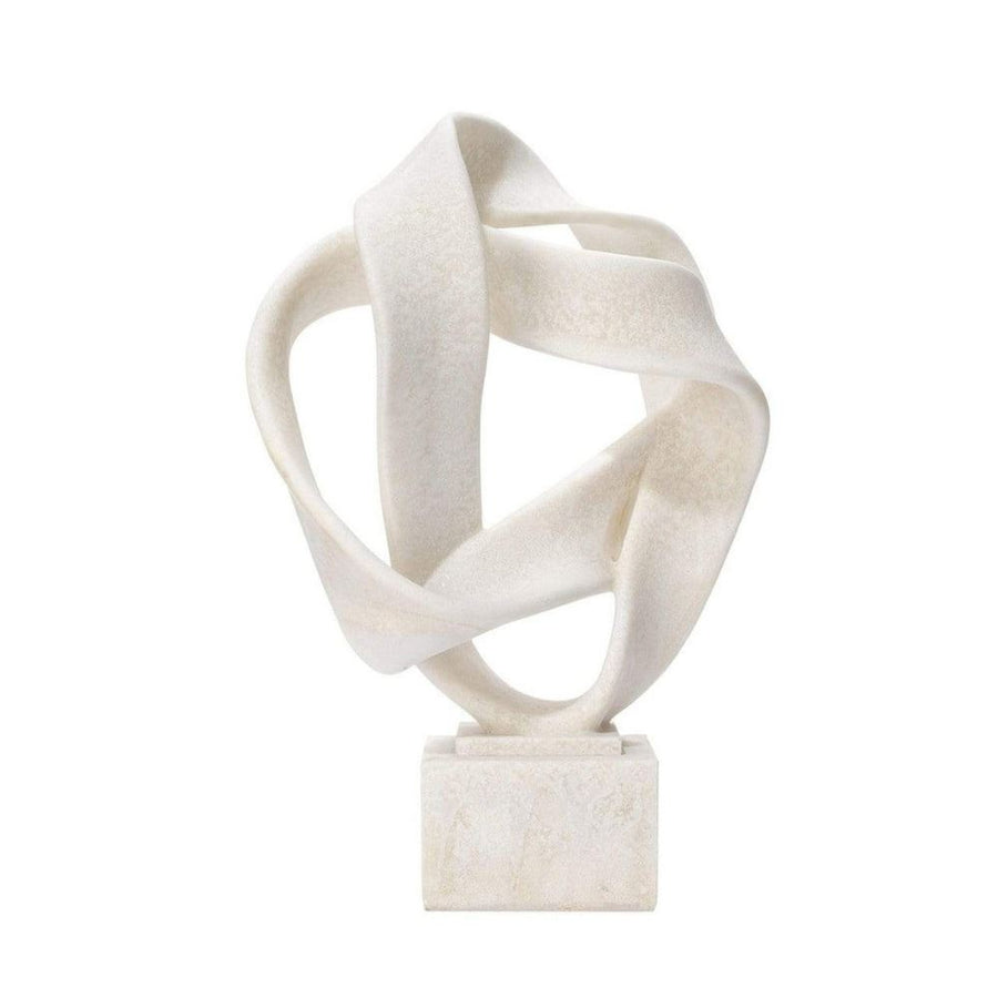 Intertwined Object On Stand HOME DECOR Jamie Young 