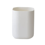 Segment Wastebasket Home Accessories Tina Frey White 