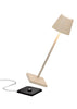 Poldina Micro Lamp Sand Lighting Zafferano 