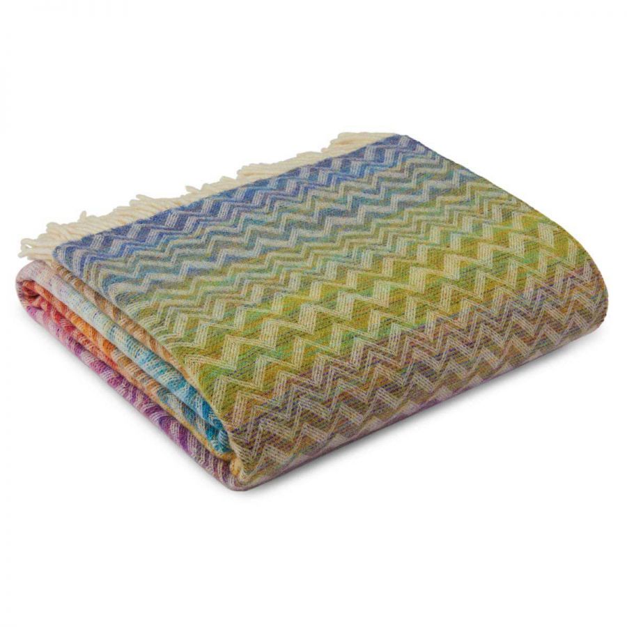 Bastien Throw #100 Cushions & Throws Missoni 