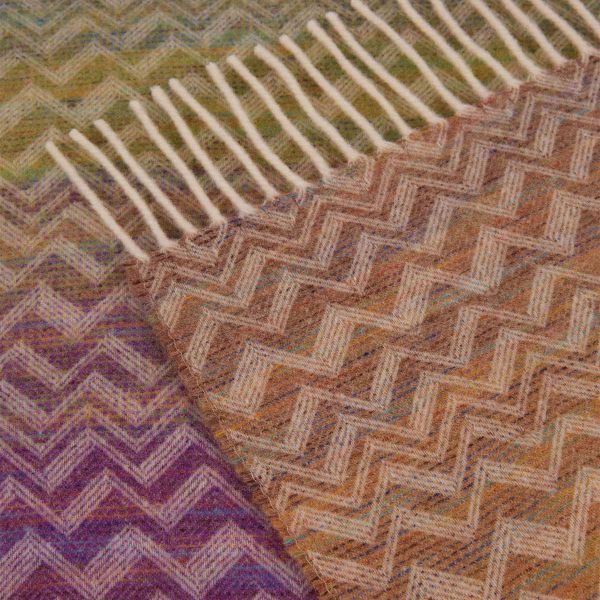 Bastien Throw #100 Cushions & Throws Missoni 