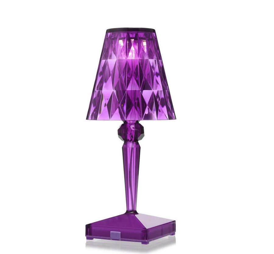 Battery Lamp Lighting Kartell Plum 