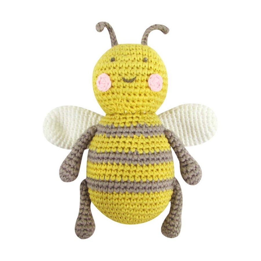 Crochet Rattle Toy Efl Kids 
