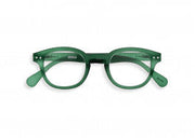 Reading glasses #C Glasses Izipizi paris Green 1 